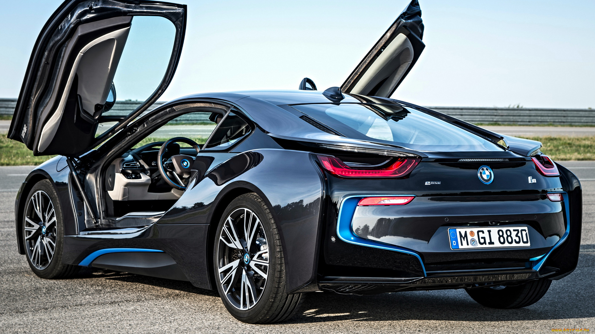 bmw, i8, , , , bayerische, motoren, werke, ag